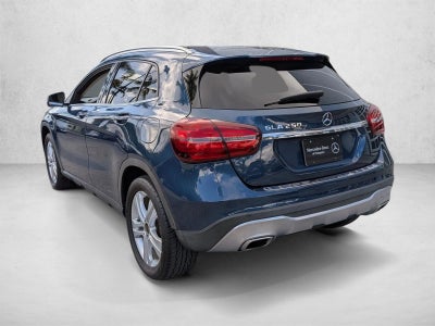 2019 Mercedes-Benz GLA GLA 250 SUV