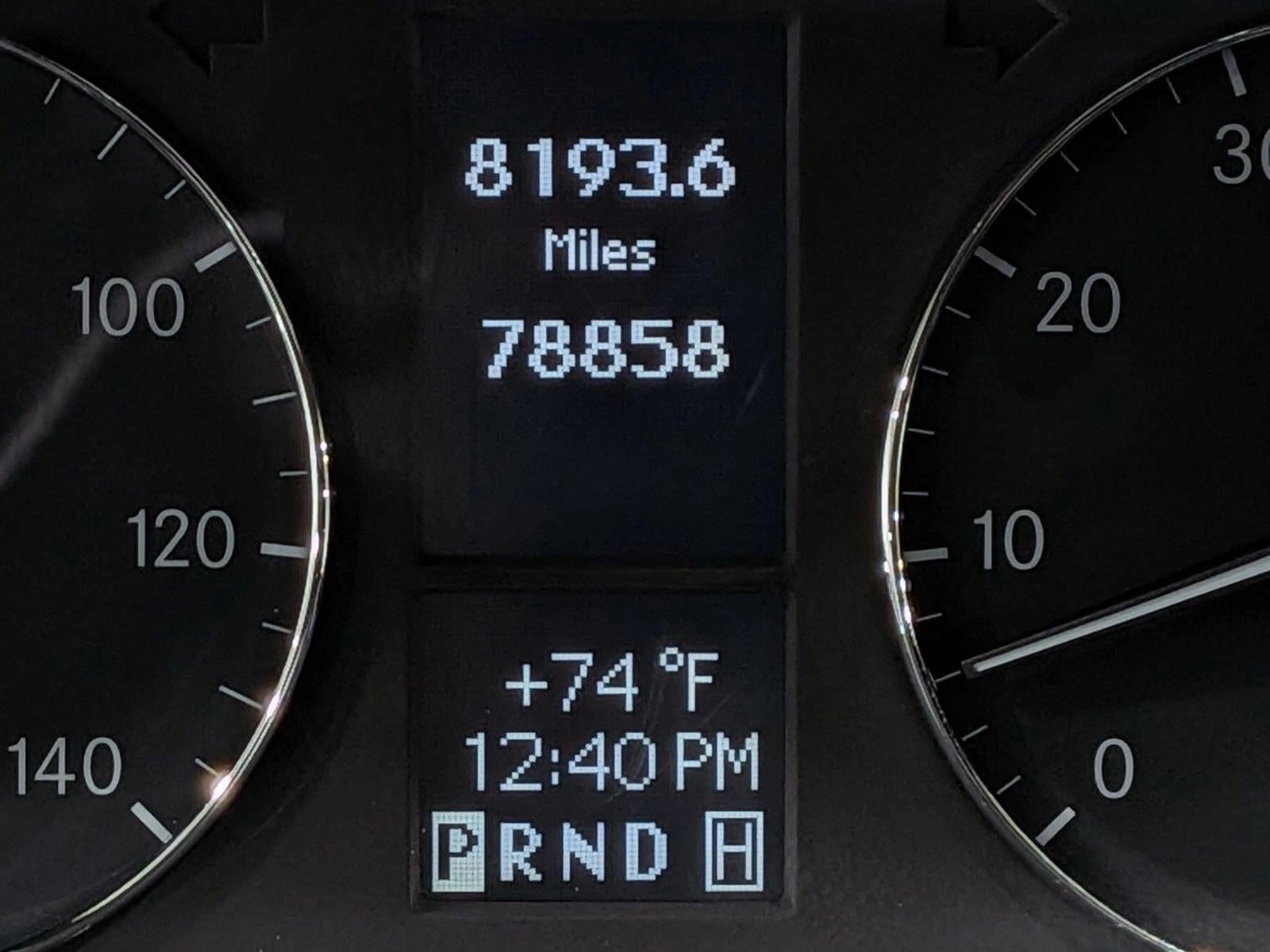 2011 Mercedes-Benz G-Class G 550 SUV