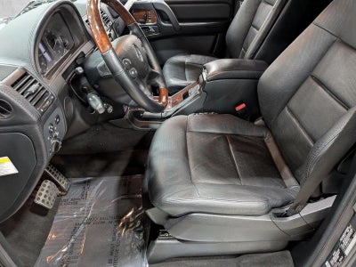 2011 Mercedes-Benz G-Class G 550 SUV