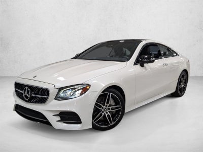 2019 Mercedes-Benz E-Class E 450 RWD Coupe