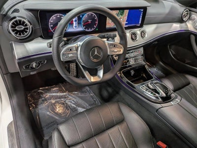 2019 Mercedes-Benz E-Class E 450 RWD Coupe