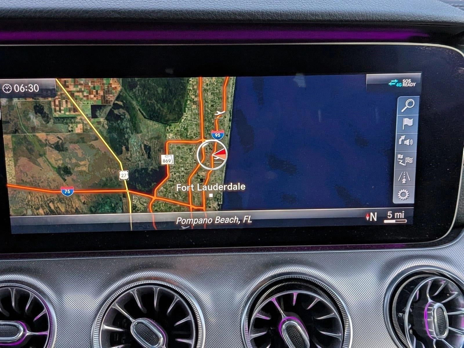 2019 Mercedes-Benz E-Class E 450 RWD Coupe