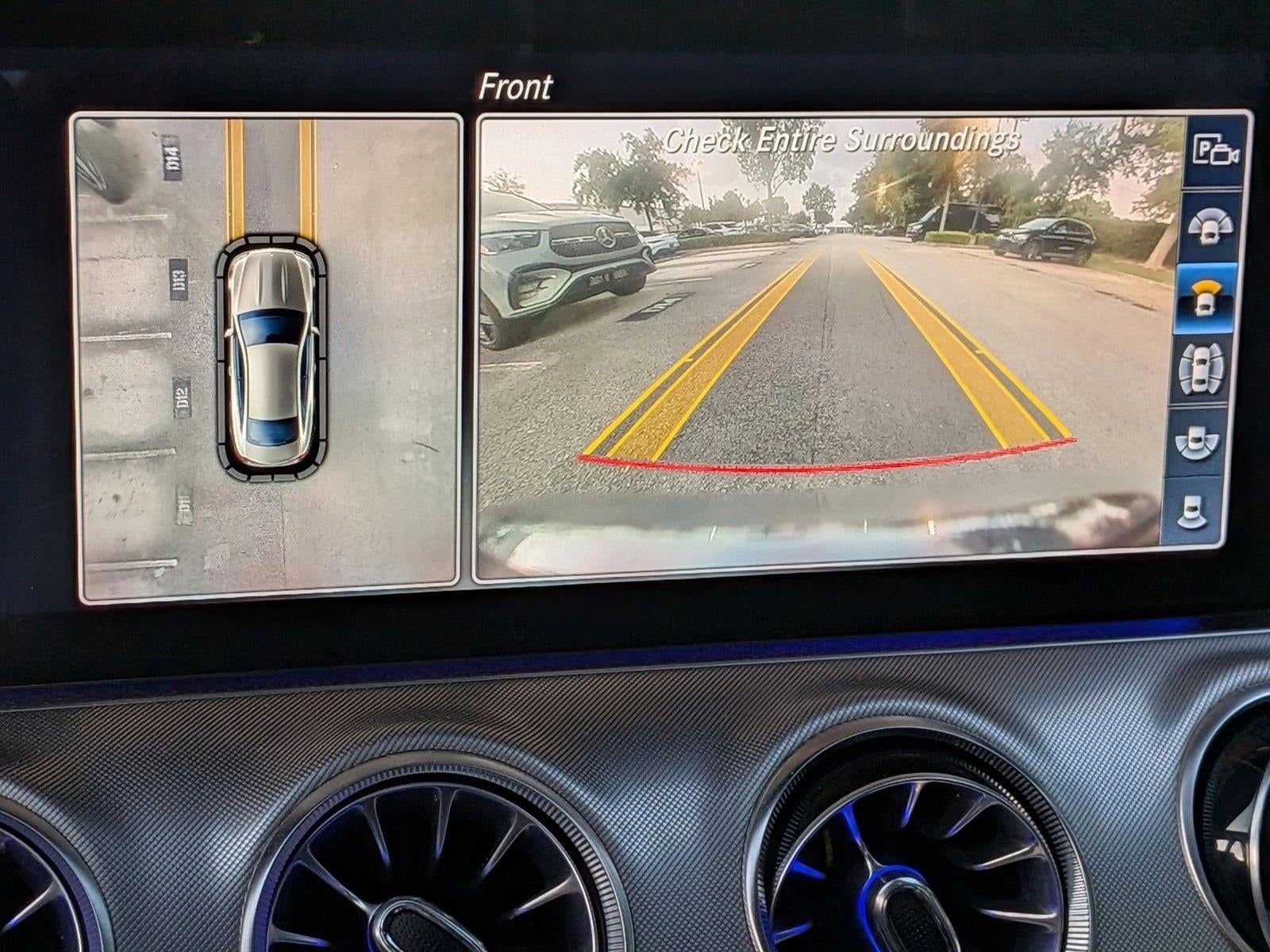 2019 Mercedes-Benz E-Class E 450 RWD Coupe