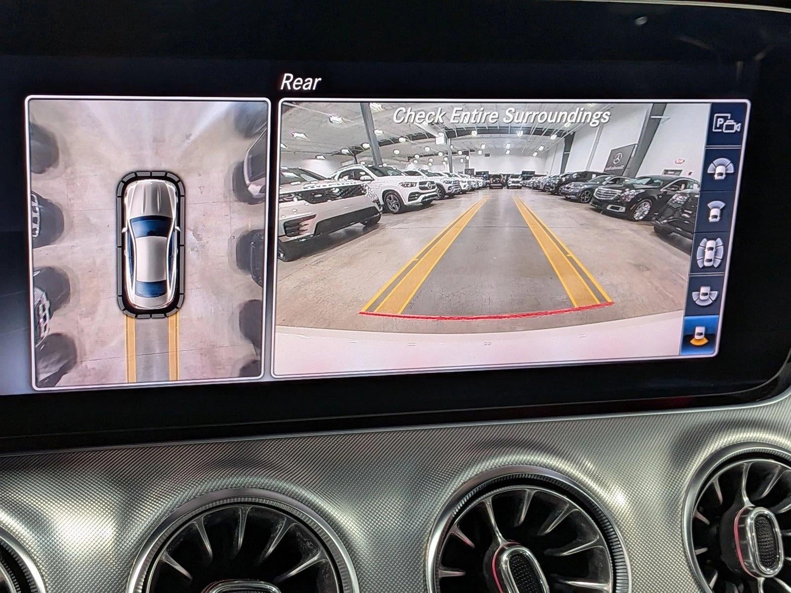 2019 Mercedes-Benz E-Class E 450 RWD Coupe
