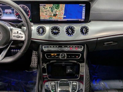 2019 Mercedes-Benz E-Class E 450 RWD Coupe