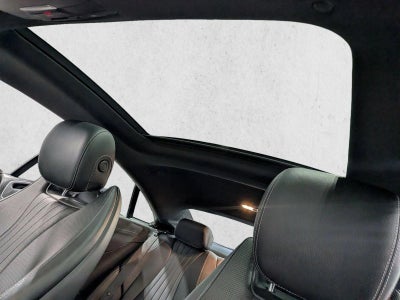 2019 Mercedes-Benz E-Class E 450 RWD Coupe