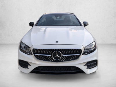 2019 Mercedes-Benz E-Class E 450 RWD Coupe