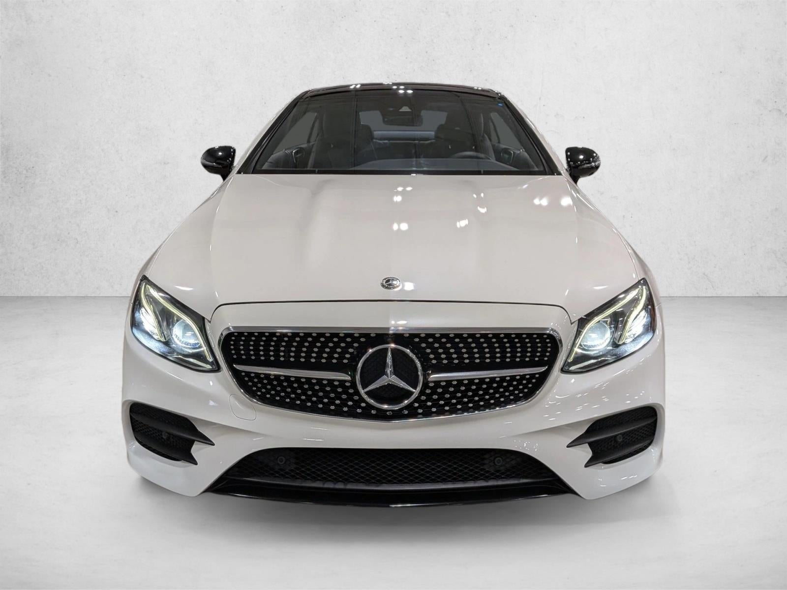 2019 Mercedes-Benz E-Class E 450 RWD Coupe