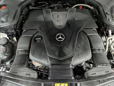 2019 Mercedes-Benz E-Class E 450 RWD Coupe
