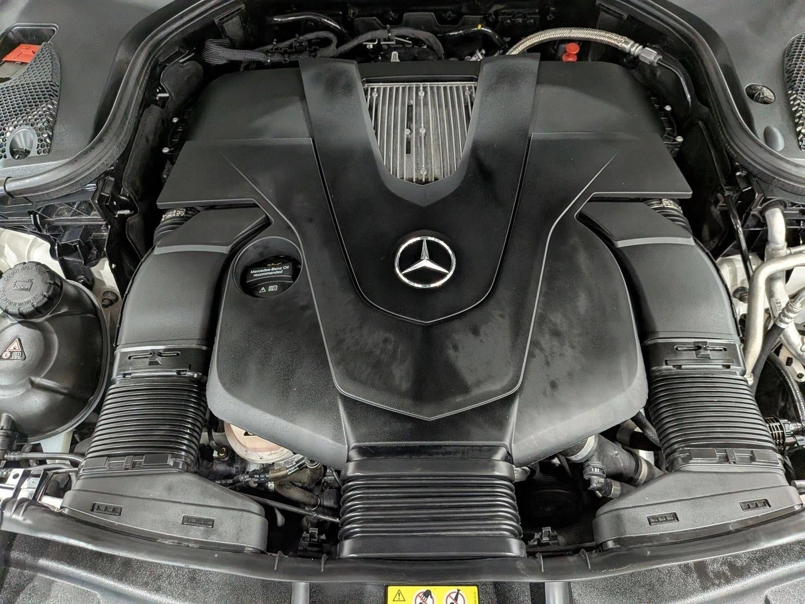 2019 Mercedes-Benz E-Class E 450 RWD Coupe