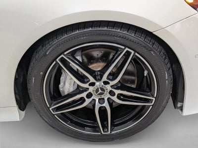 2019 Mercedes-Benz E-Class E 450 RWD Coupe