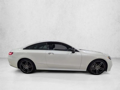 2019 Mercedes-Benz E-Class E 450 RWD Coupe