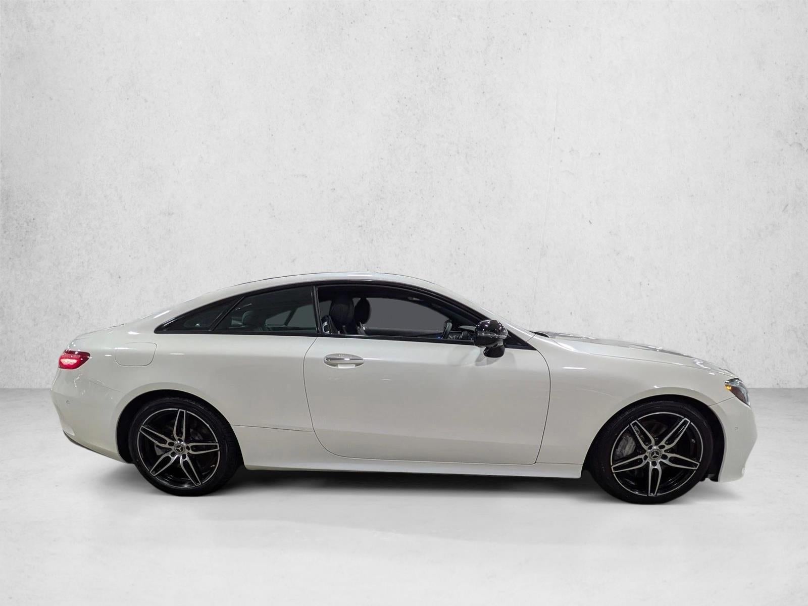 2019 Mercedes-Benz E-Class E 450 RWD Coupe
