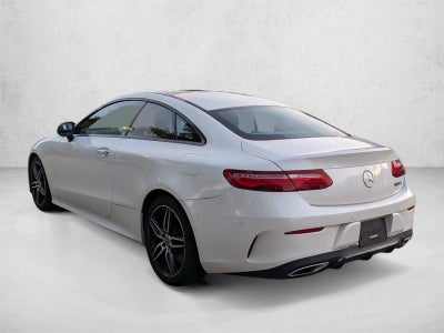 2019 Mercedes-Benz E-Class E 450 RWD Coupe