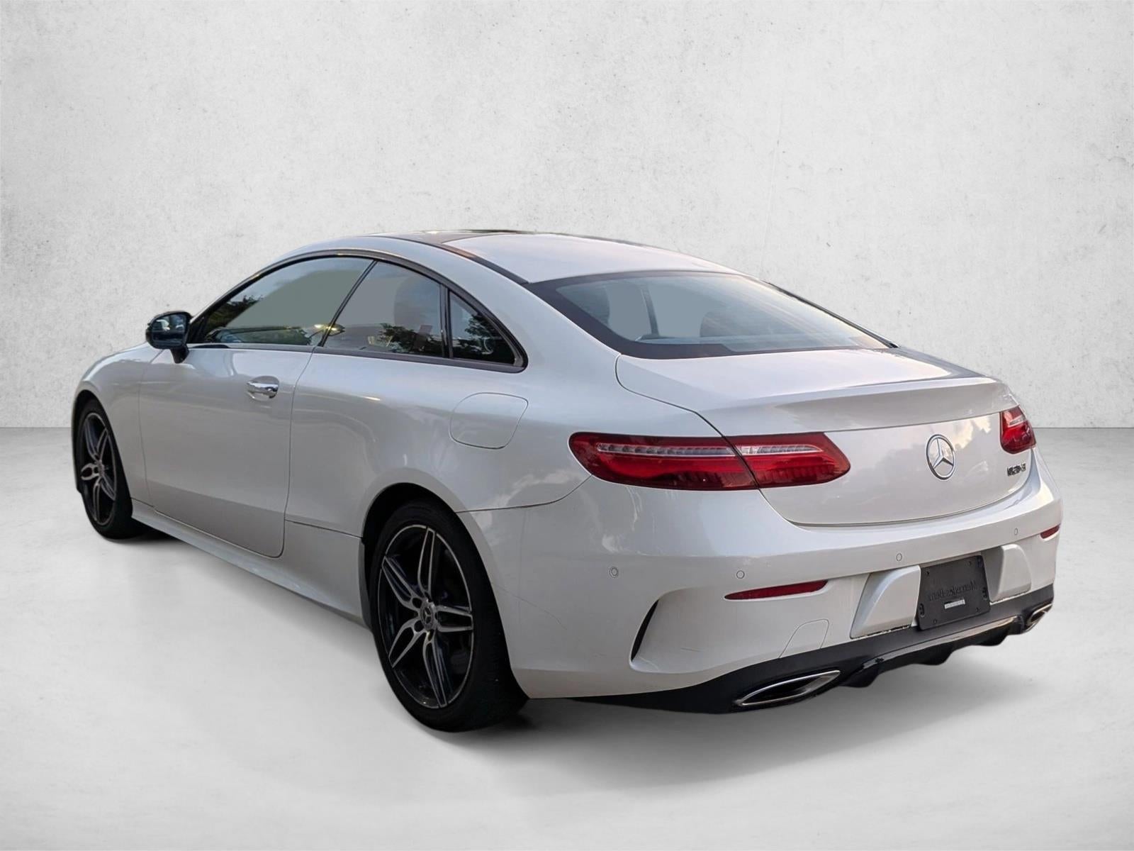 2019 Mercedes-Benz E-Class E 450 RWD Coupe