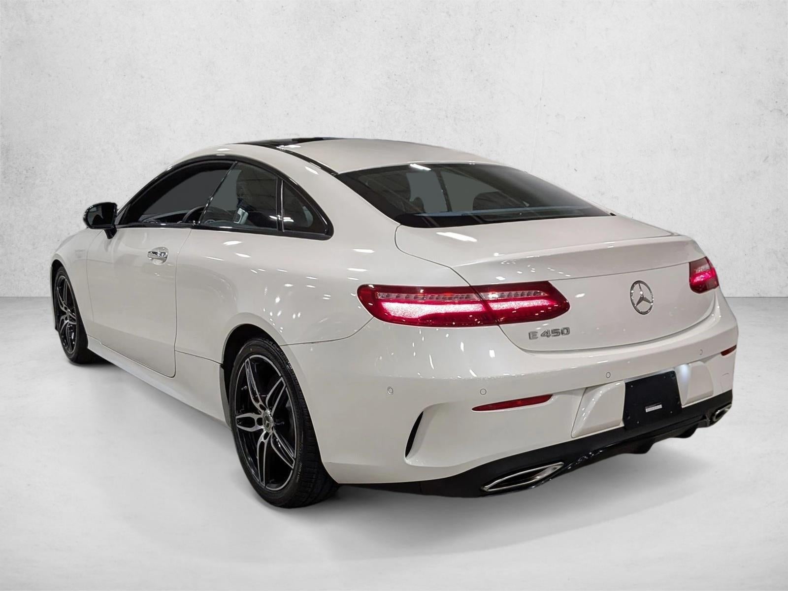 2019 Mercedes-Benz E-Class E 450 RWD Coupe