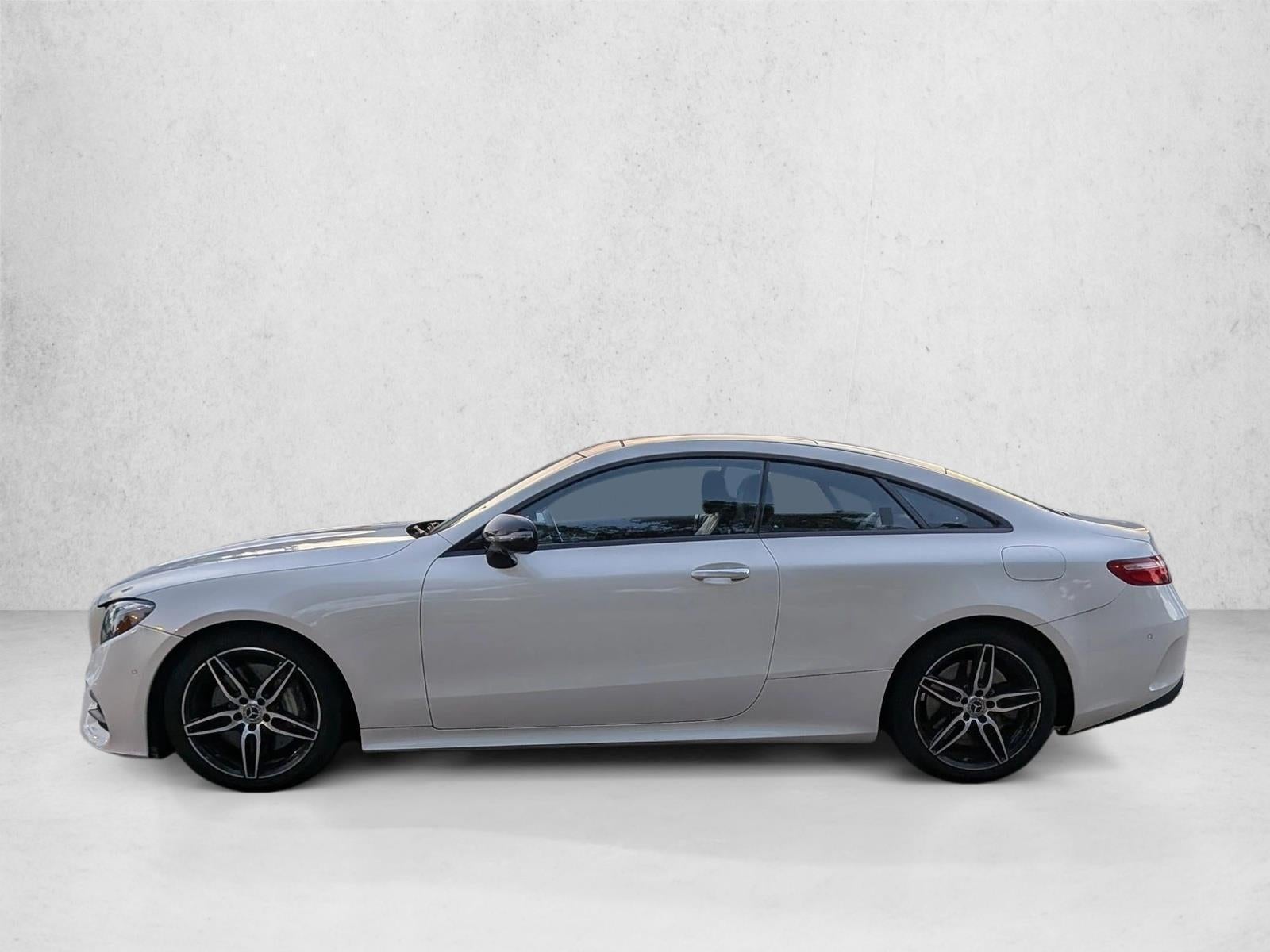 2019 Mercedes-Benz E-Class E 450 RWD Coupe