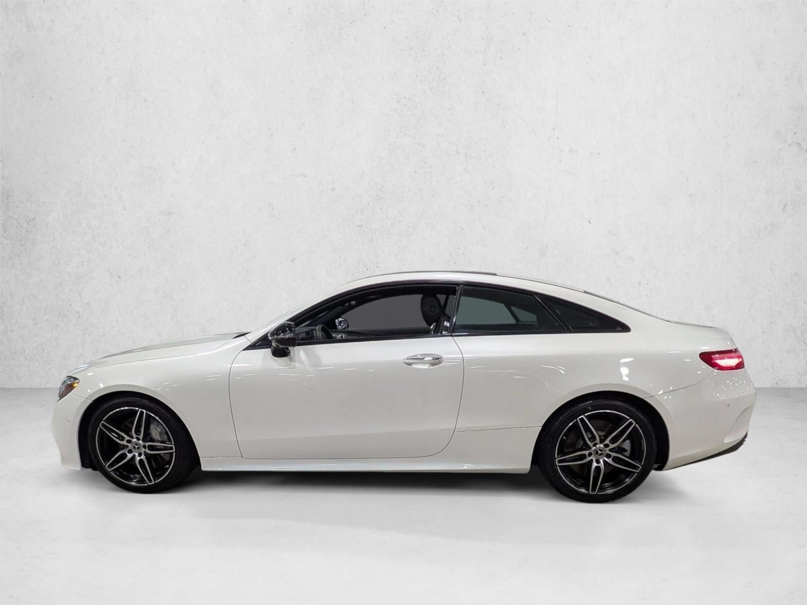 2019 Mercedes-Benz E-Class E 450 RWD Coupe