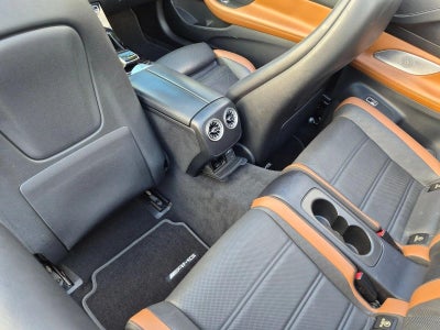 2020 Mercedes-Benz E-Class AMG® E 53 4MATIC®+ Cabriolet