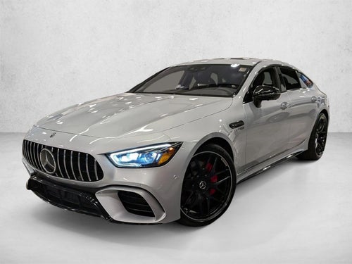 2019 Mercedes-Benz AMG® GT AMG® GT 63 4-Door Coupe