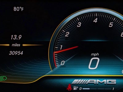 2019 Mercedes-Benz AMG® GT AMG® GT 63 4-Door Coupe