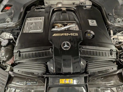 2019 Mercedes-Benz AMG® GT AMG® GT 63 4-Door Coupe