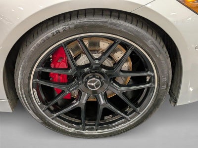 2019 Mercedes-Benz AMG® GT AMG® GT 63 4-Door Coupe