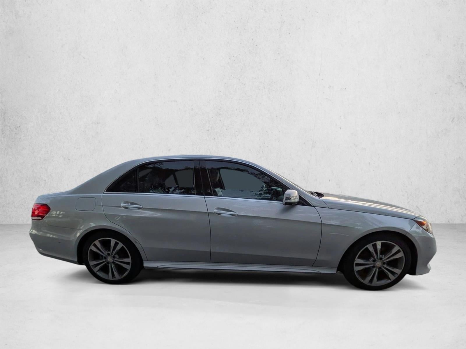 2016 Mercedes-Benz E-Class E 350 Sport Sedan