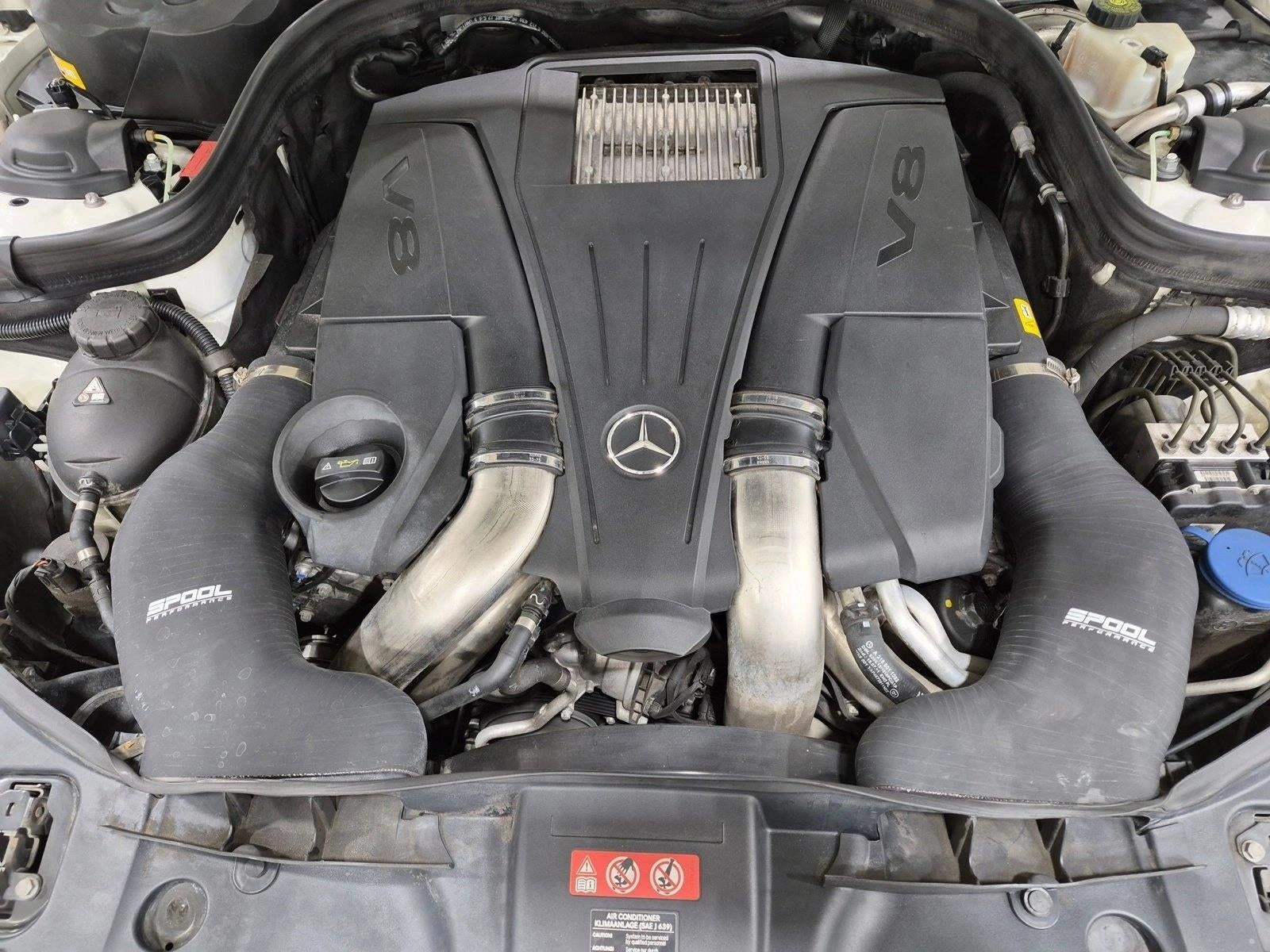2014 Mercedes-Benz CLS CLS 550 Coupe