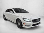 2014 Mercedes-Benz CLS CLS 550 Coupe