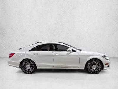 2014 Mercedes-Benz CLS CLS 550 Coupe