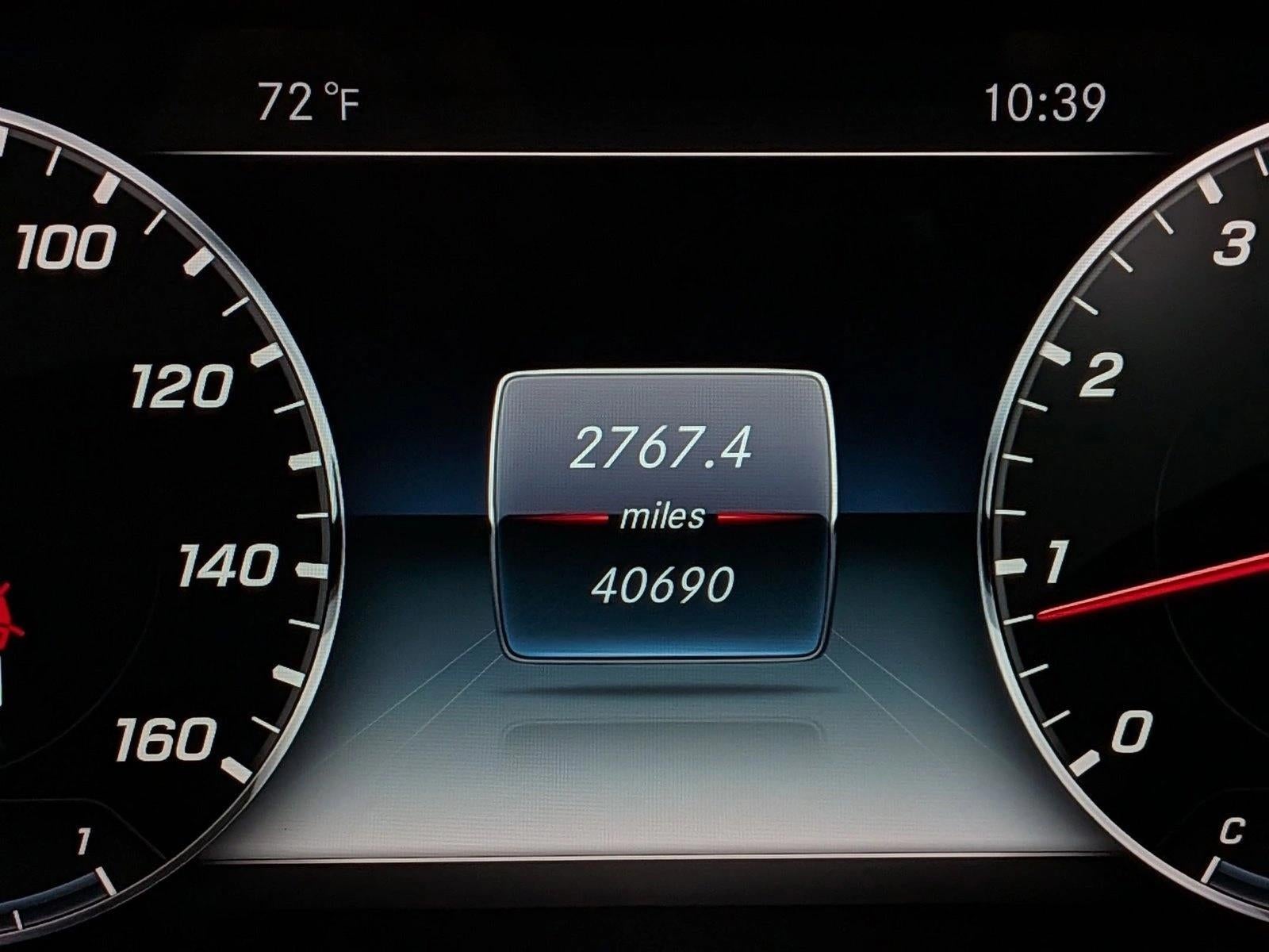 2019 Mercedes-Benz S-Class S 450 4MATIC® Sedan