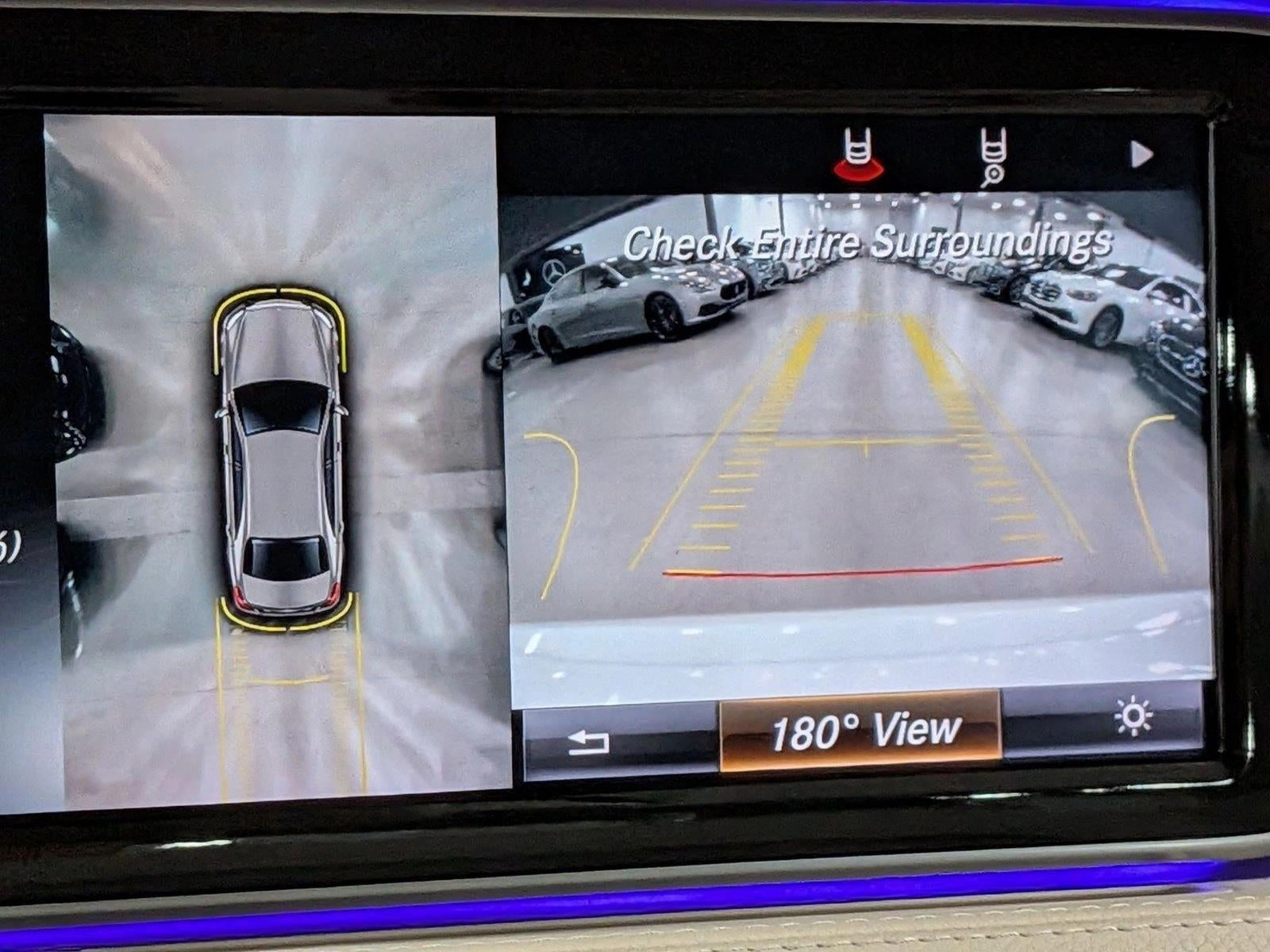 2015 Mercedes-Benz S-Class S 550 Sedan