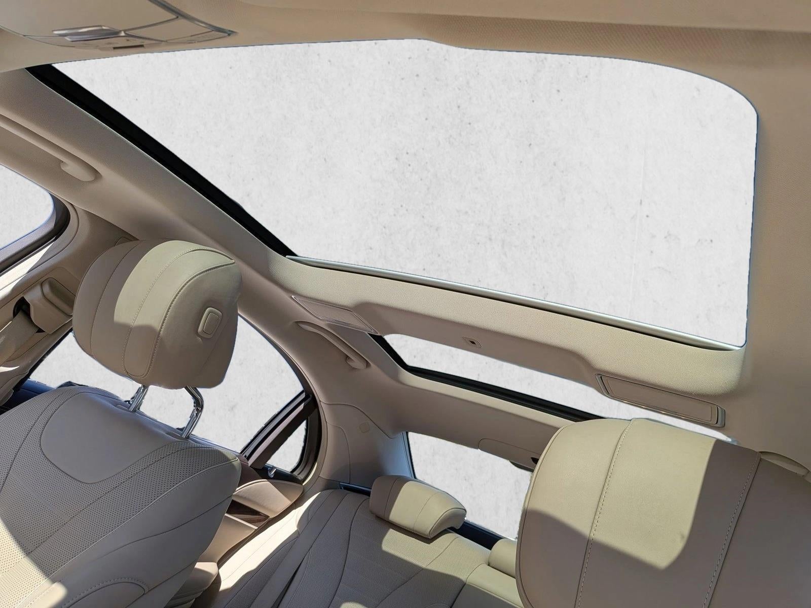 2015 Mercedes-Benz S-Class S 550 Sedan