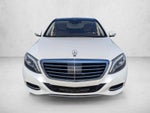 2015 Mercedes-Benz S-Class S 550 Sedan
