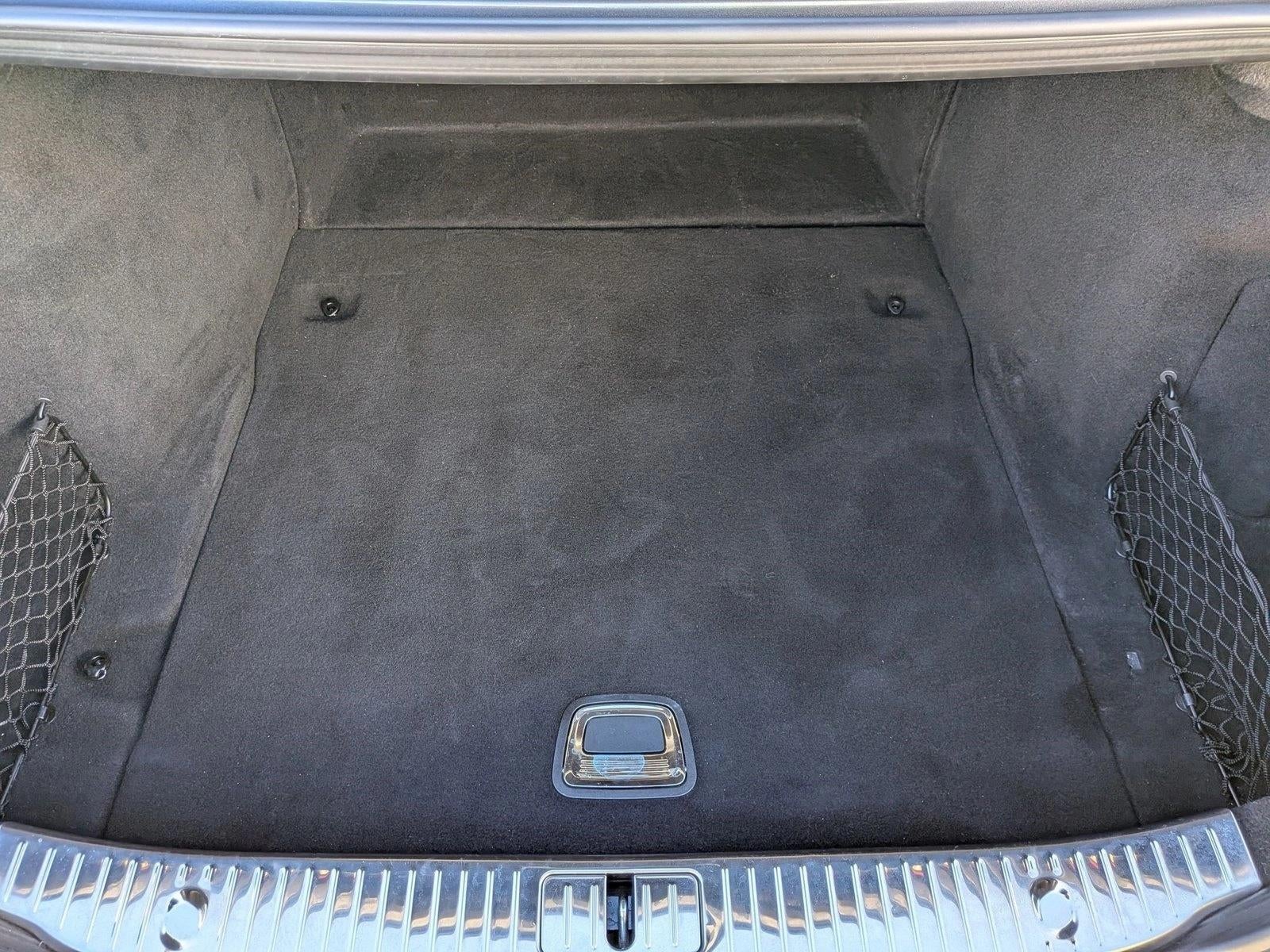 2017 Mercedes-Benz S-Class S 550 Sedan