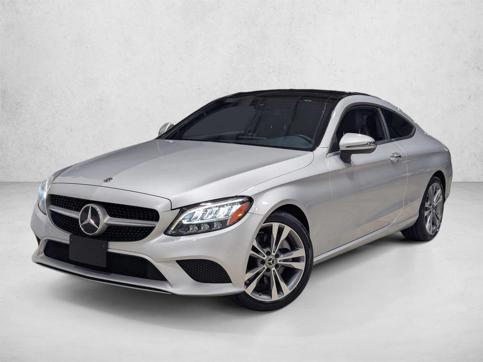 2019 Mercedes-Benz C-Class C 300 Coupe