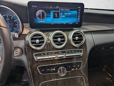 2019 Mercedes-Benz C-Class C 300 Coupe