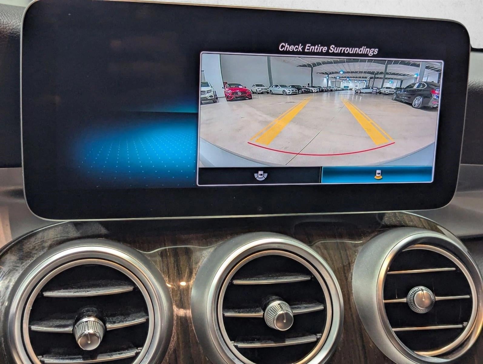 2019 Mercedes-Benz C-Class C 300 Coupe