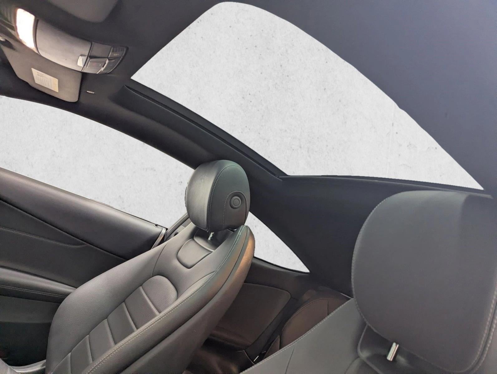 2019 Mercedes-Benz C-Class C 300 Coupe