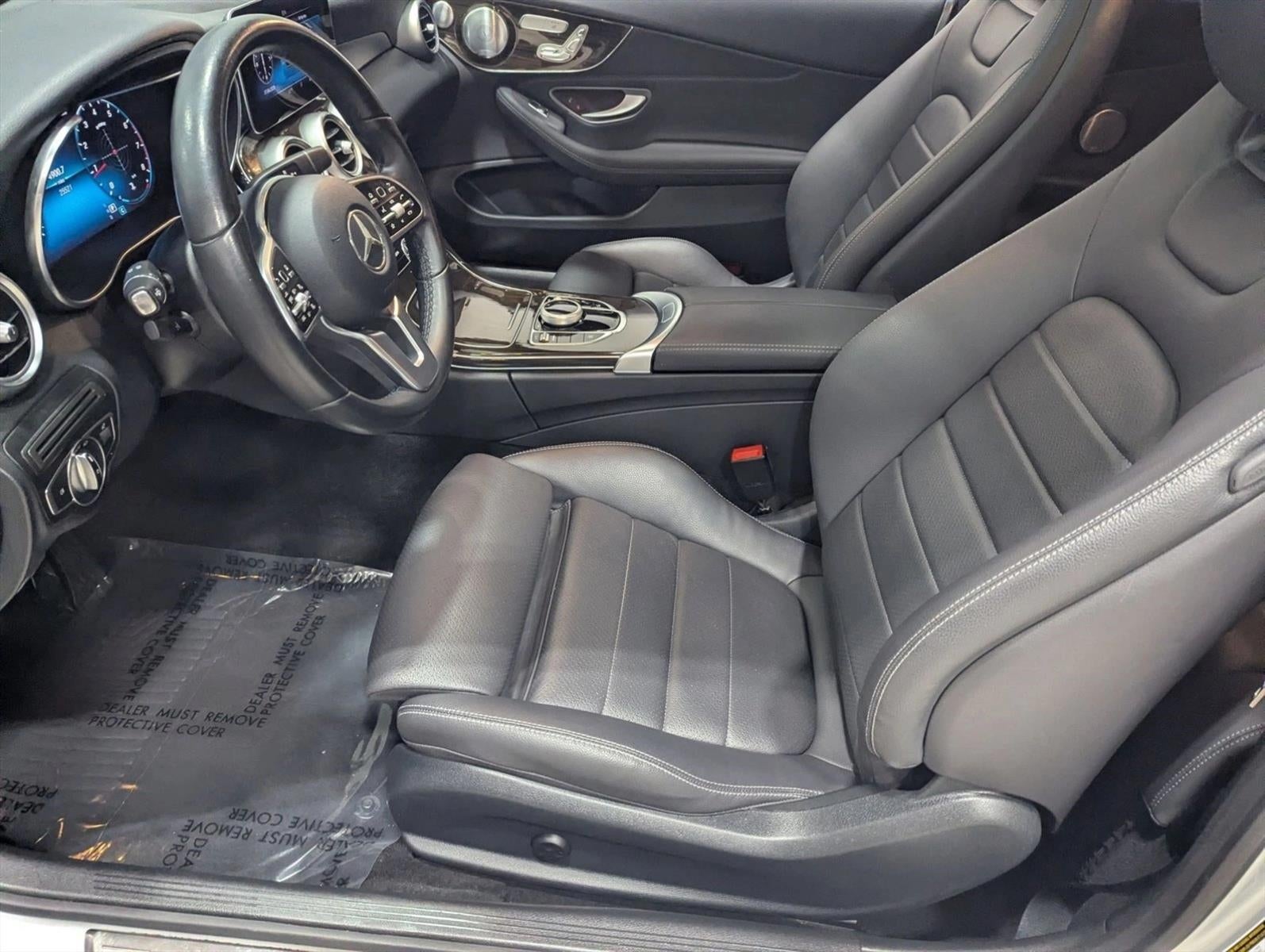 2019 Mercedes-Benz C-Class C 300 Coupe