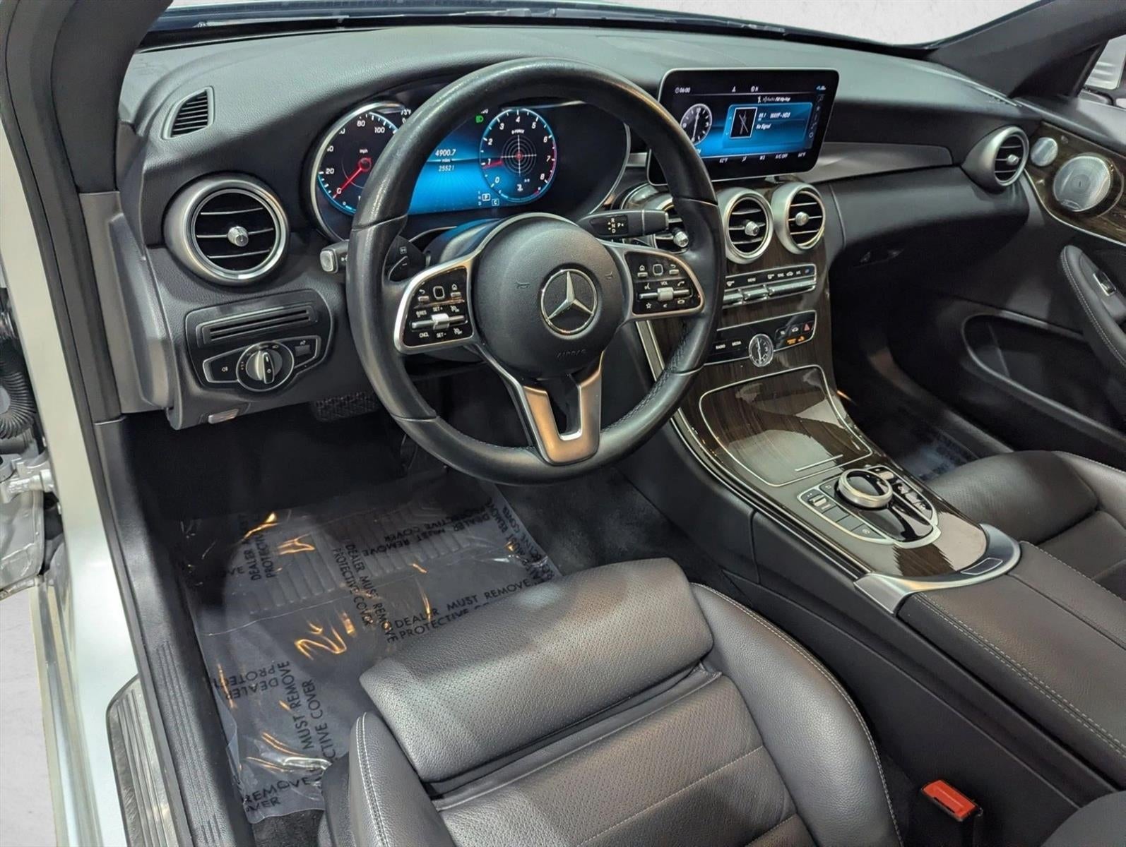 2019 Mercedes-Benz C-Class C 300 Coupe