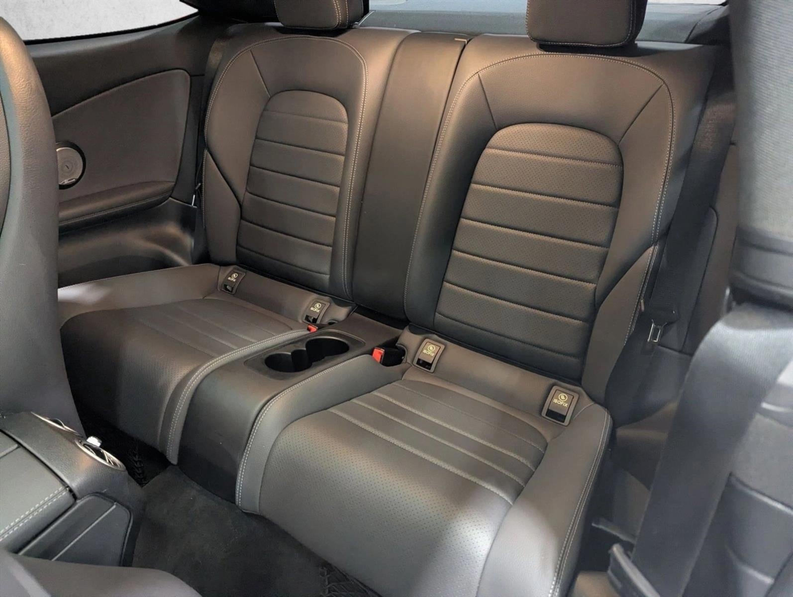 2019 Mercedes-Benz C-Class C 300 Coupe