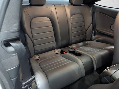 2019 Mercedes-Benz C-Class C 300 Coupe