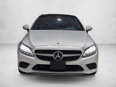 2019 Mercedes-Benz C-Class C 300 Coupe