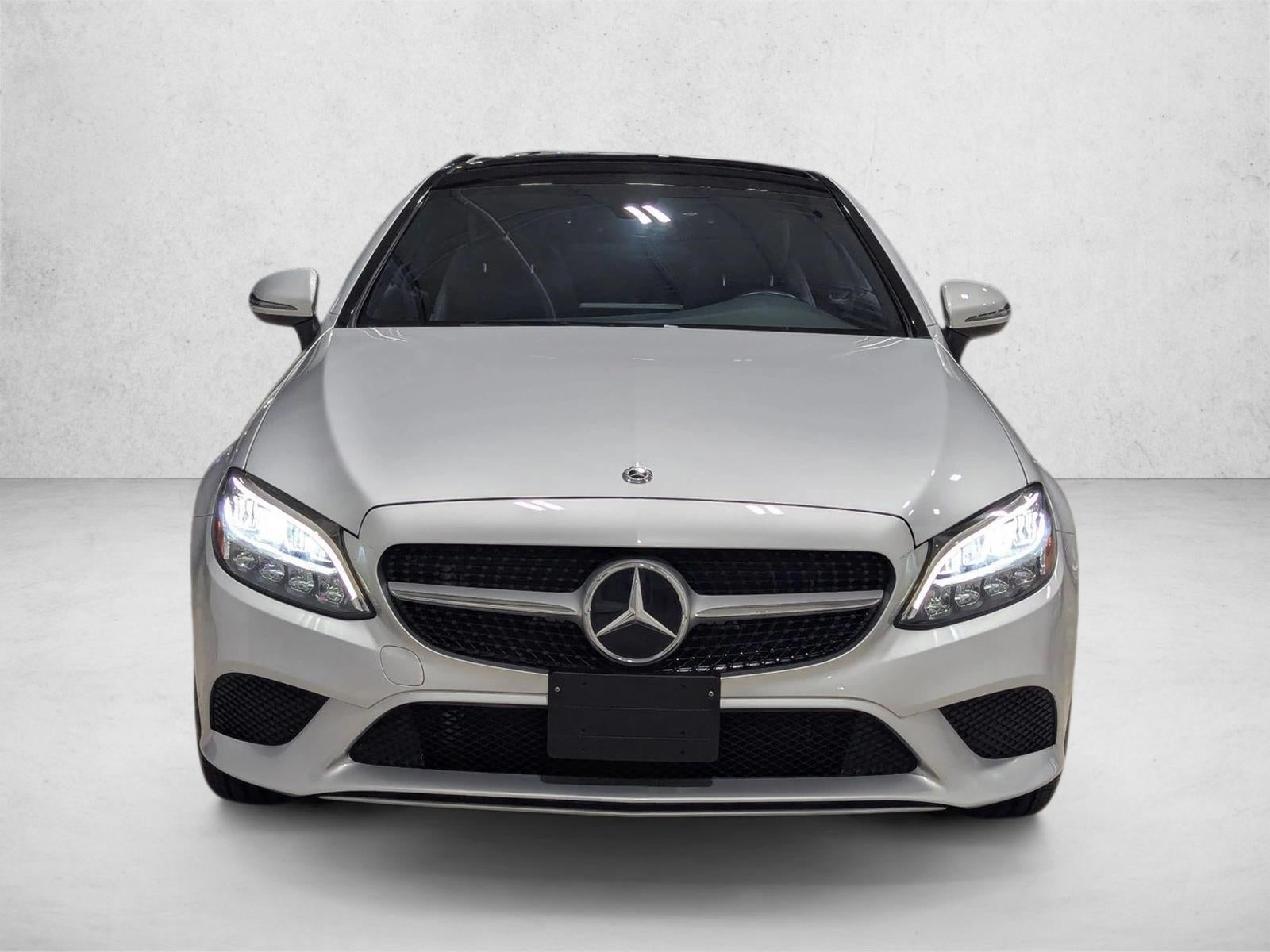 2019 Mercedes-Benz C-Class C 300 Coupe