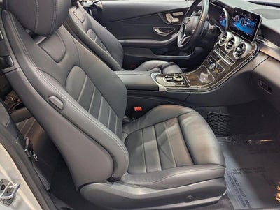 2019 Mercedes-Benz C-Class C 300 Coupe