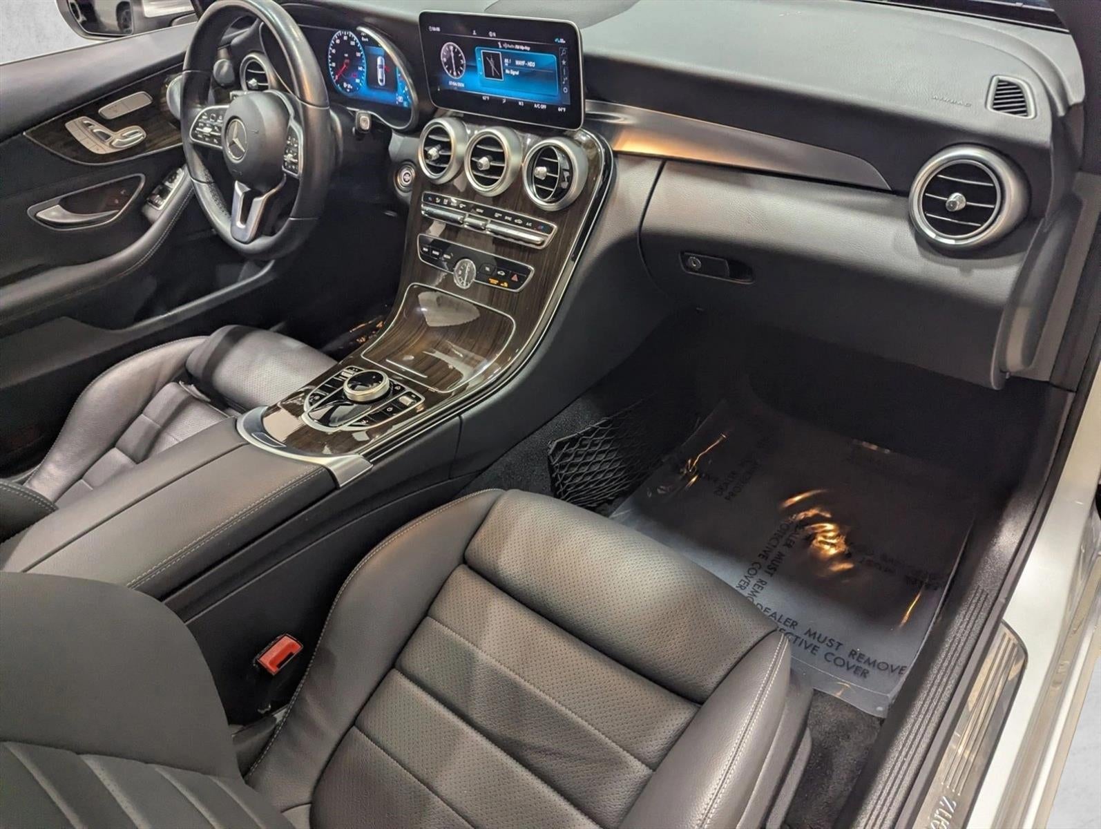 2019 Mercedes-Benz C-Class C 300 Coupe