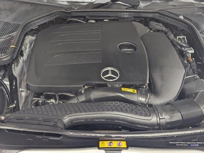 2019 Mercedes-Benz C-Class C 300 Coupe