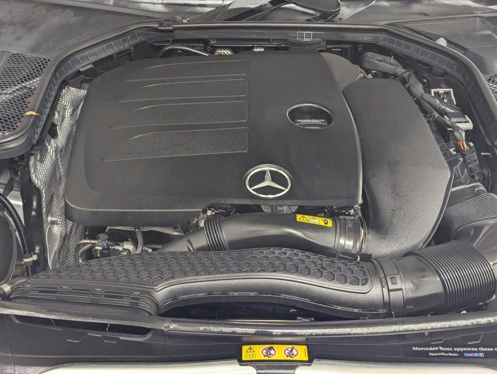 2019 Mercedes-Benz C-Class C 300 Coupe